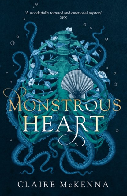 Monstrous Heart, Claire McKenna - Paperback - 9780008337162