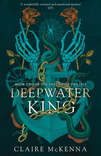 Deepwater King, Claire McKenna - Paperback - 9780008337216