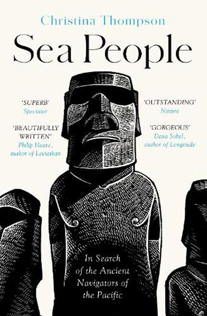 Sea People, Christina Thompson - Paperback - 9780008339050