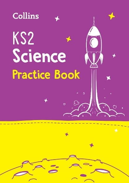 KS2 Science Practice Workbook, Collins KS2 - Paperback - 9780008339326