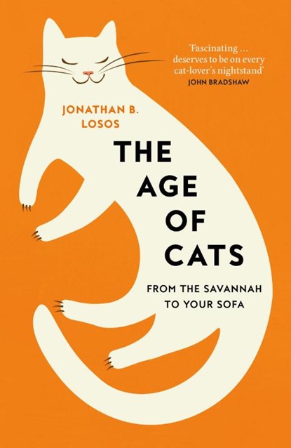 The Age of Cats, Jonathan B. Losos - Gebonden - 9780008339463