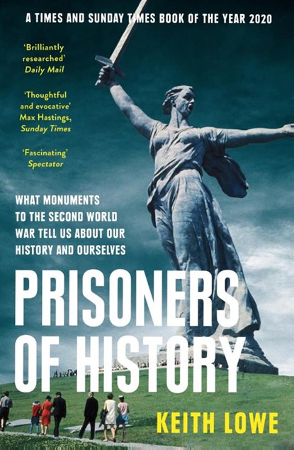 Prisoners of History, Keith Lowe - Paperback - 9780008339586
