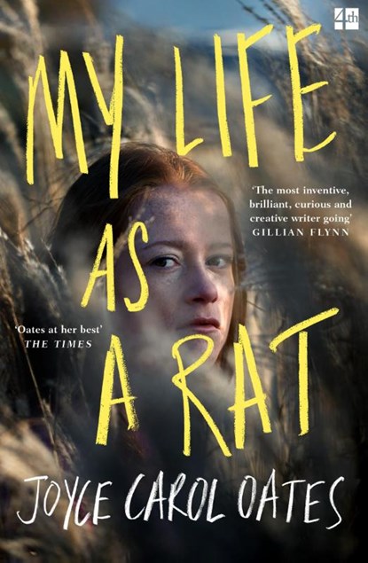 My Life as a Rat, Joyce Carol Oates - Paperback - 9780008339678