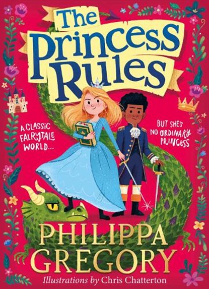 The Princess Rules, Philippa Gregory - Paperback - 9780008339791