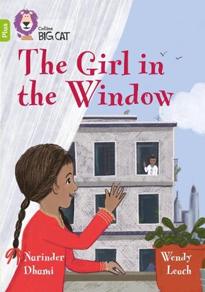 The Girl in the Window, Narinder Dhami - Paperback - 9780008340438