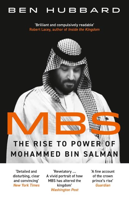 MBS, Ben Hubbard - Paperback - 9780008340582