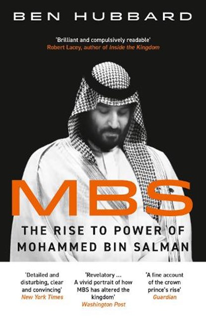 MBS, Ben Hubbard - Paperback - 9780008340582