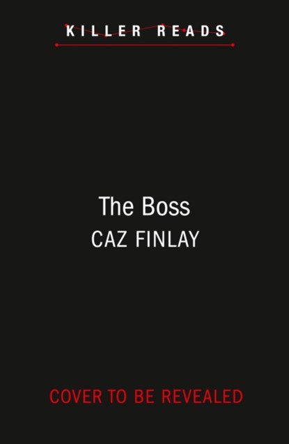 The Boss, Caz Finlay - Paperback - 9780008340681
