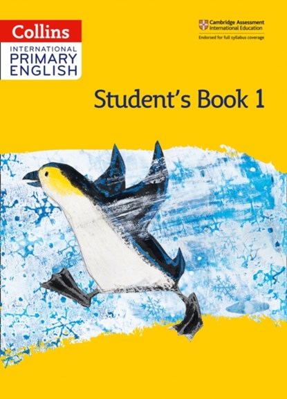 International Primary English Student's Book: Stage 1, niet bekend - Paperback - 9780008340889