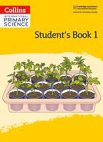 International Primary Science Student's Book: Stage 1, Tbd - Paperback - 9780008340902