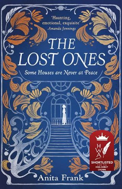 The Lost Ones, FRANK,  Anita - Gebonden - 9780008341220