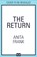 The Return, Anita Frank - Paperback - 9780008341268