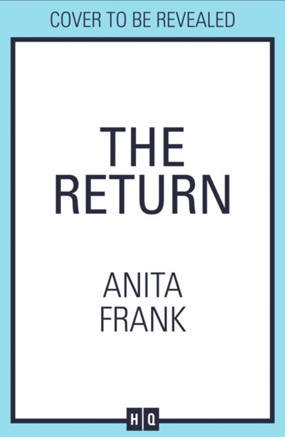 The Return, Anita Frank - Paperback - 9780008341268