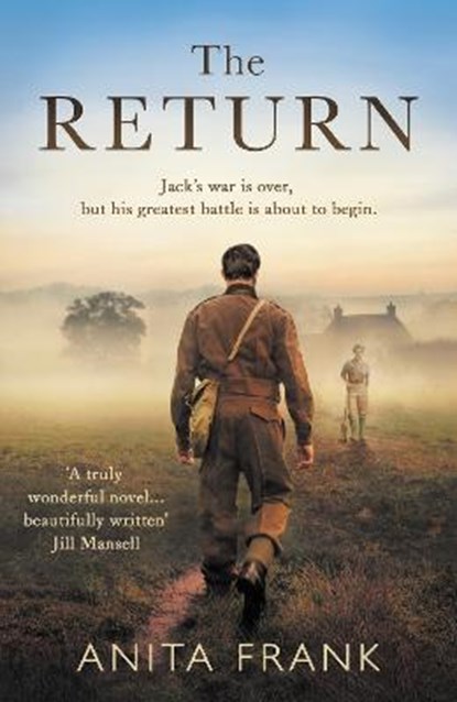 The Return, FRANK,  Anita - Gebonden - 9780008341282