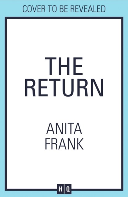 The Return, Anita Frank - Paperback - 9780008341299