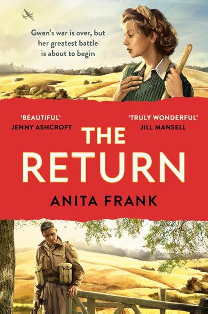 The Return, Anita Frank - Paperback - 9780008341299