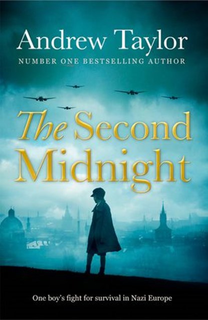 The Second Midnight, Andrew Taylor - Ebook - 9780008341848