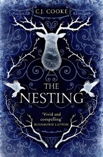 The Nesting, COOKE,  C.J. - Gebonden - 9780008341862