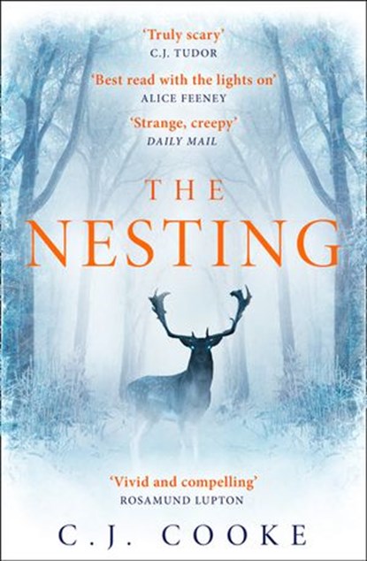 The Nesting, C.J. Cooke - Ebook - 9780008341886