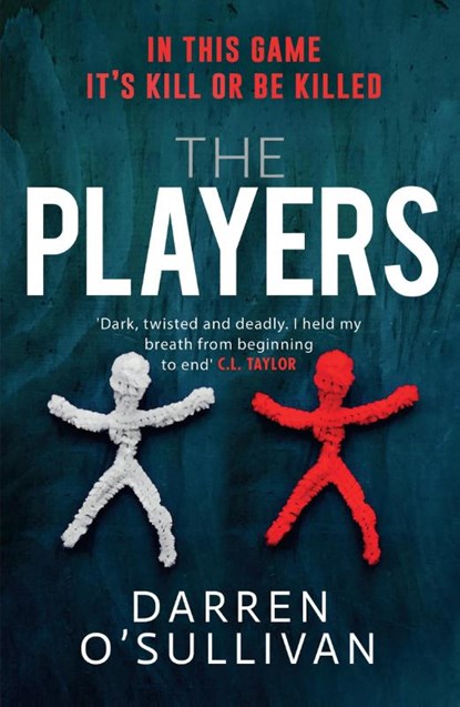 The Players, Darren O’Sullivan - Paperback - 9780008342043