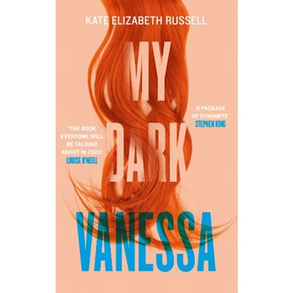 My Dark Vanessa, Kate Elizabeth Russell - Paperback - 9780008342258