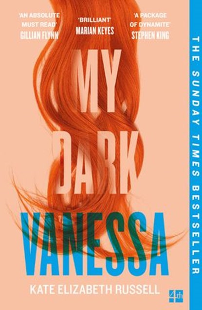 My Dark Vanessa, Kate Elizabeth Russell - Ebook - 9780008342265