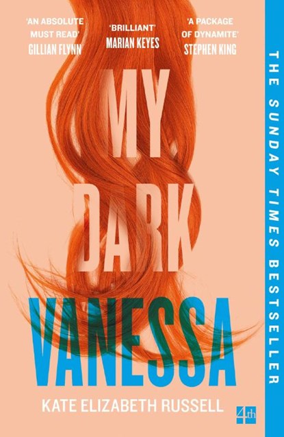 My Dark Vanessa, Kate Elizabeth Russell - Paperback - 9780008342289