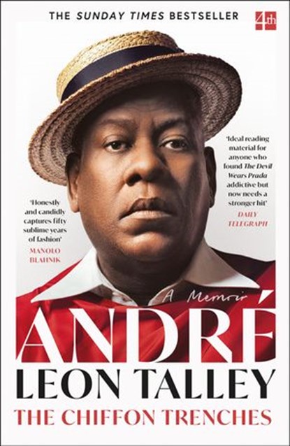 The Chiffon Trenches, Andre Leon Talley - Ebook - 9780008342357
