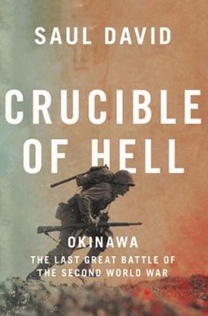 Crucible of Hell, DAVID,  Saul - Paperback - 9780008342524
