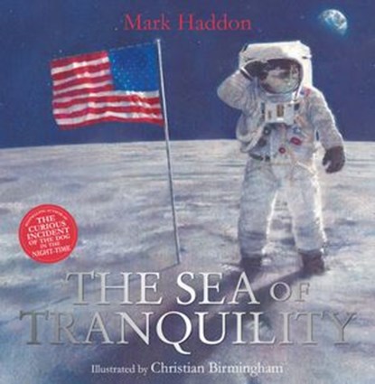 The Sea of Tranquility, Mark Haddon - Ebook - 9780008343101