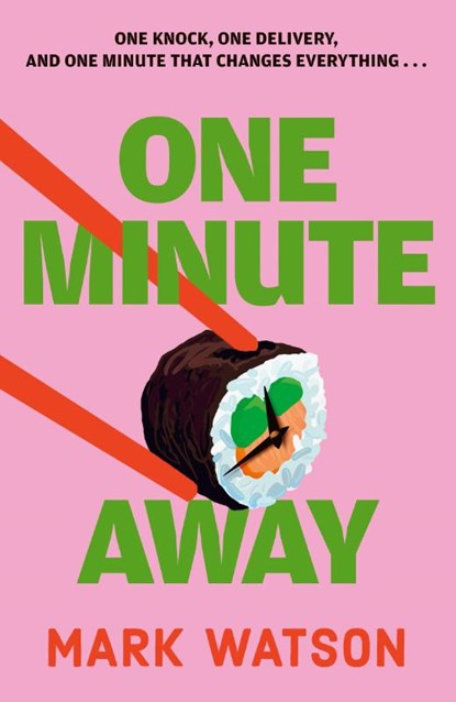 One Minute Away, Mark Watson - Paperback - 9780008347017