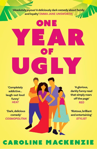 One Year of Ugly, Caroline Mackenzie - Paperback - 9780008347109