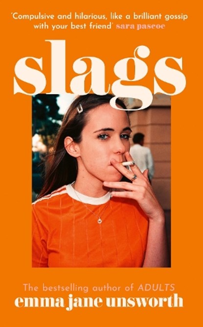 Slags, Emma Jane Unsworth - Paperback - 9780008347222