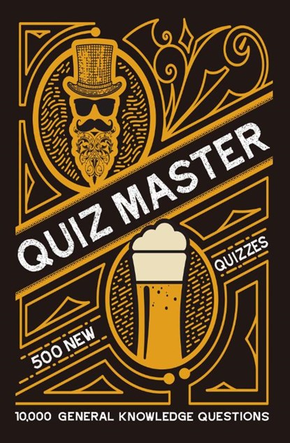Collins Quiz Master, Collins Puzzles - Paperback - 9780008348205
