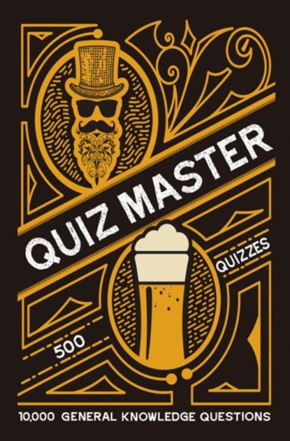 Collins Quiz Master, Collins Puzzles - Paperback - 9780008348205