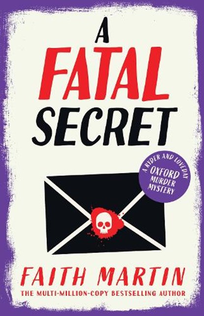 A Fatal Secret, Faith Martin - Paperback - 9780008348670