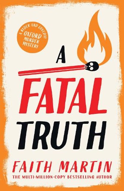 A Fatal Truth, Faith Martin - Paperback - 9780008348748