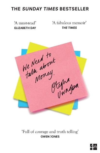 We Need to Talk About Money, Otegha Uwagba - Paperback - 9780008350420