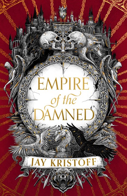Empire of the Damned, Jay Kristoff - Gebonden - 9780008350482