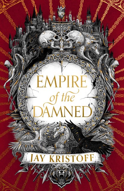 Empire of the Damned, Jay Kristoff - Paperback - 9780008350499