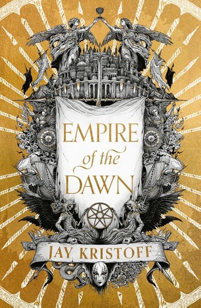 Empire of the Dawn, Jay Kristoff - Gebonden - 9780008350536