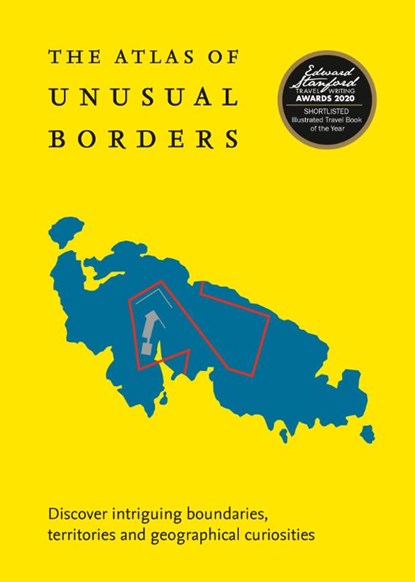 The Atlas of Unusual Borders, Zoran Nikolic - Paperback - 9780008351779