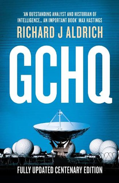 GCHQ, Richard Aldrich - Paperback - 9780008351809