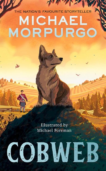 Cobweb, Michael Morpurgo - Paperback - 9780008352141
