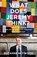 What Does Jeremy Think?, Suzanne Heywood - Gebonden - 9780008353124