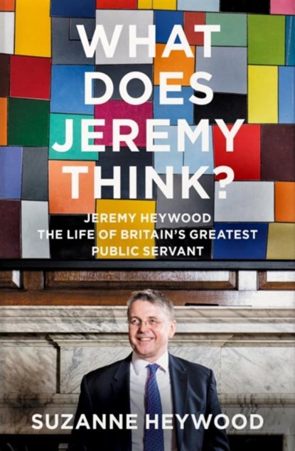 What Does Jeremy Think?, Suzanne Heywood - Gebonden - 9780008353124
