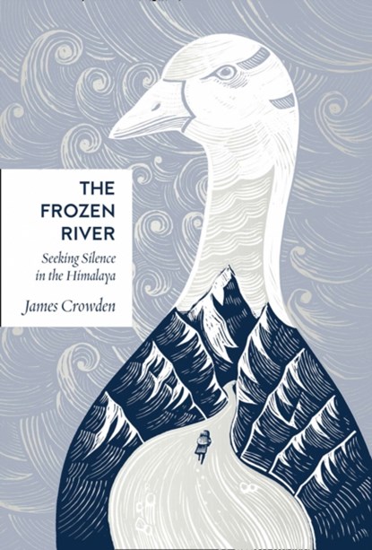 The Frozen River, James Crowden - Paperback - 9780008353216