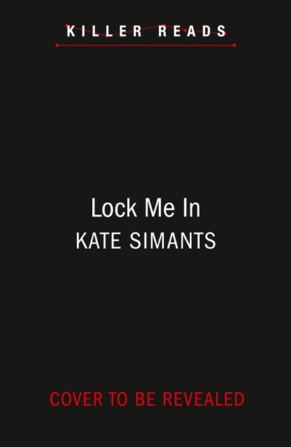 Lock Me In, Kate Simants - Paperback - 9780008353308