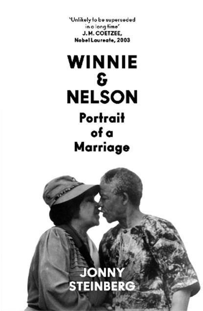 Winnie & Nelson, Jonny Steinberg - Gebonden - 9780008353780