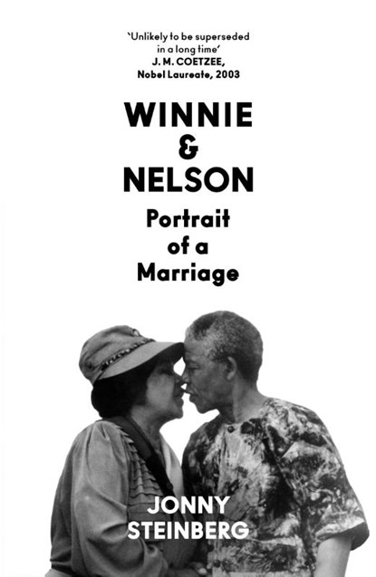 Winnie and Nelson, Jonny Steinberg - Paperback - 9780008353797